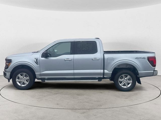 Used 2024 Ford F-150 XLT 4D SuperCrew – 1FTFW3L89RKE05593