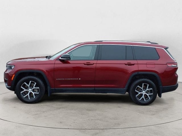 Used 2023 Jeep Grand Cherokee L Limited 4D Sport Utility – 1C4RJKBG3P8739997