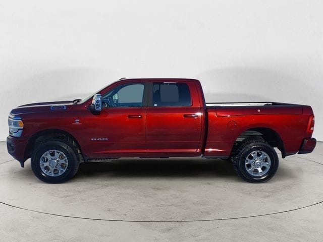 Used 2023 Ram 2500 Laramie 4D Crew Cab – 3C6UR5FL9PG633910
