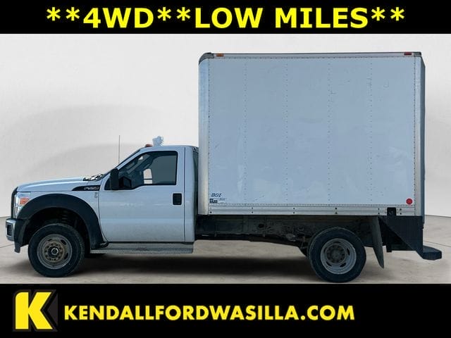 Used 2012 Ford F-550SD XL 2D Standard Cab – 1FDUF5HY1CEA34006