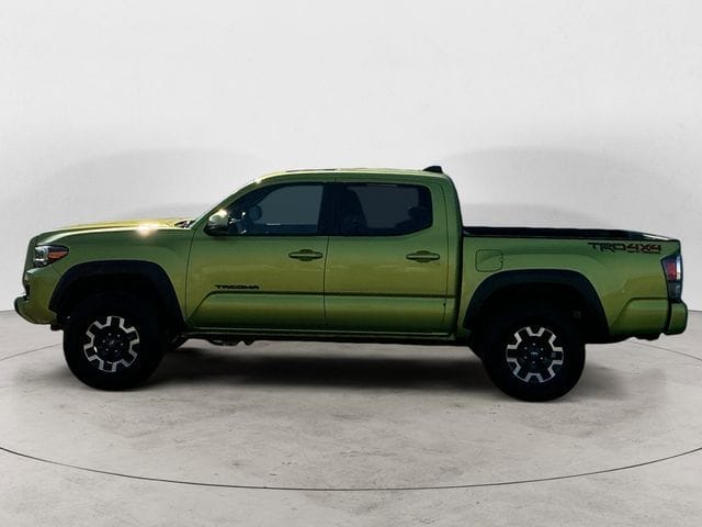 Used 2023 Toyota Tacoma TRD Off-Road 4D Double Cab – 3TYCZ5AN2PT132702