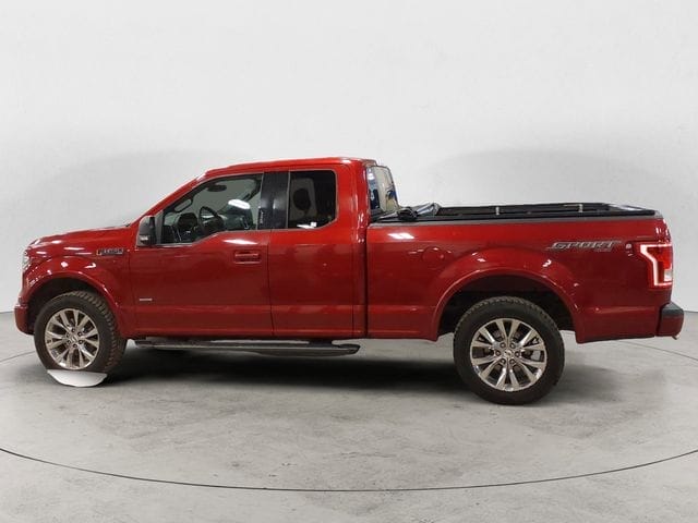 Used 2016 Ford F-150 XLT Super Cab – 1FTEX1EP8GFB88030