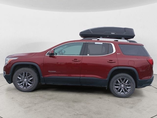 Used 2017 GMC Acadia SLT-1 4D Sport Utility – 1GKKNULS7HZ266318
