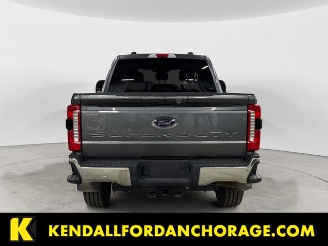 Used 2025 Ford F-350SD Lariat 4D Crew Cab – 1FT8W3BT7SEC45958