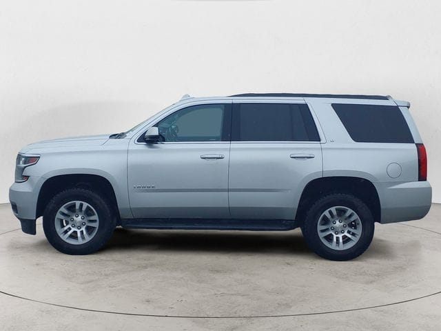 Used 2017 Chevrolet Tahoe LT 4D Sport Utility – 1GNSKBKC0HR255350