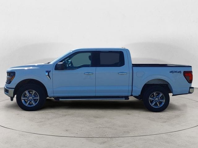 Used 2025 Ford F-150 XLT 4D SuperCrew – 1FTFW3L86SKD85261