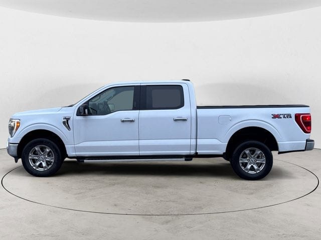 Used 2023 Ford F-150 XLT 4D SuperCrew – 1FTFW1E86PKE24956