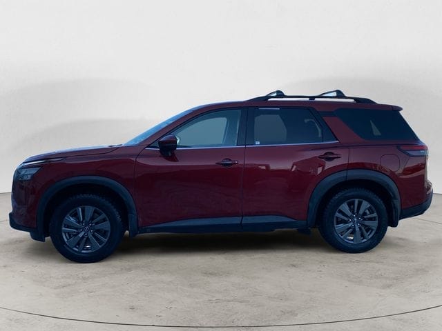 Used 2024 Nissan Pathfinder SV 4D Sport Utility – 5N1DR3BD3RC266175