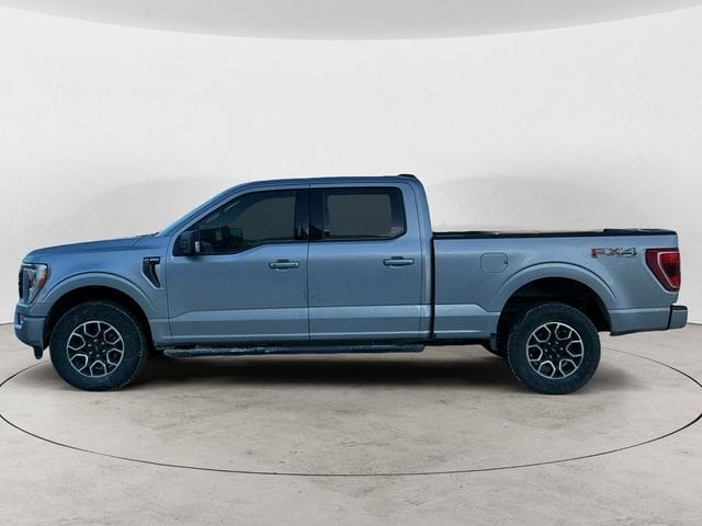 Used 2021 Ford F-150 XLT 4D SuperCrew – 1FTFW1E86MFB87843