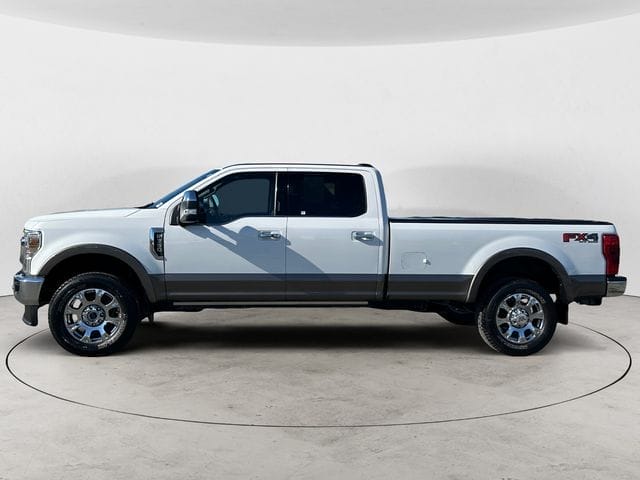 Used 2022 Ford F-350SD King Ranch 4D Crew Cab – 1FT8W3BN9NEC05094