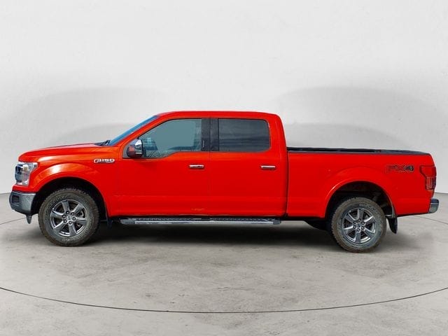 Used 2020 Ford F-150 Lariat 4D SuperCrew – 1FTFW1E40LKD33544