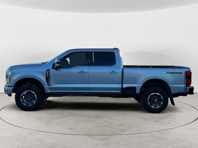 Used 2024 Ford F-350SD Platinum 4D Crew Cab – 1FT8W3BN5REE07260