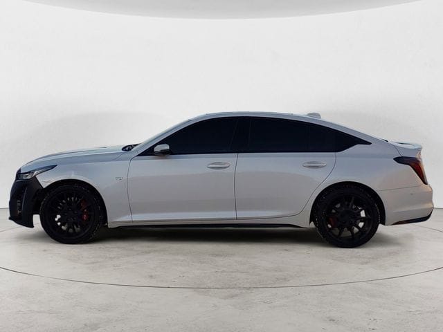 Used 2020 Cadillac CT5 Sport 4D Sedan – 1G6DU5RK6L0153822