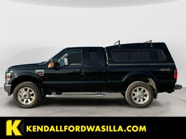 Used 2010 Ford F-250SD  4D Extended Cab – 1FTSX2BR6AEA84017