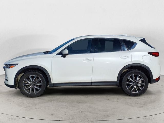 Used 2018 Mazda CX-5 Grand Touring 4D Sport Utility – JM3KFBDM2J0305427