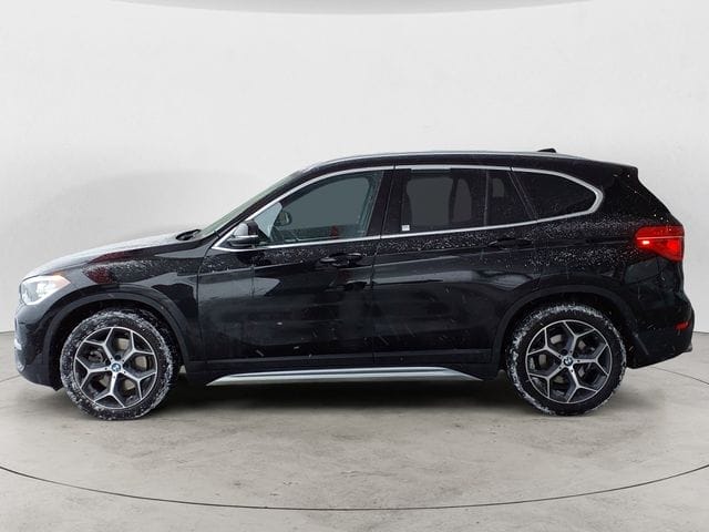 Used 2018 BMW X1 xDrive28i 4D Sport Utility – WBXHT3C35J5L26983