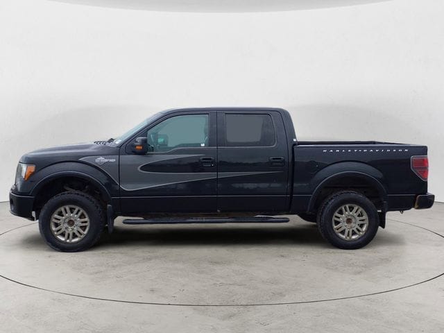 Used 2012 Ford F-150 Harley-Davidson 4D SuperCrew – 1FTFW1E62CFA88806