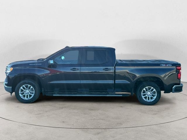 Used 2022 Chevrolet Silverado 1500 LT 4D Crew Cab – 3GCUDDED3NG641686