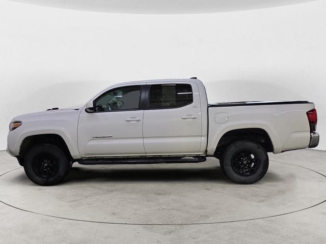 Used 2021 Toyota Tacoma SR5 4D Double Cab – 5TFCZ5AN4MX277628