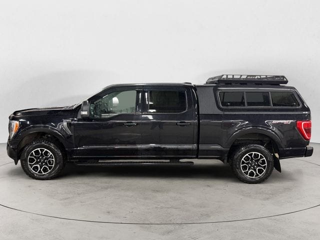 Used 2022 Ford F-150 XLT 4D SuperCrew – 1FTFW1E85NKE59792