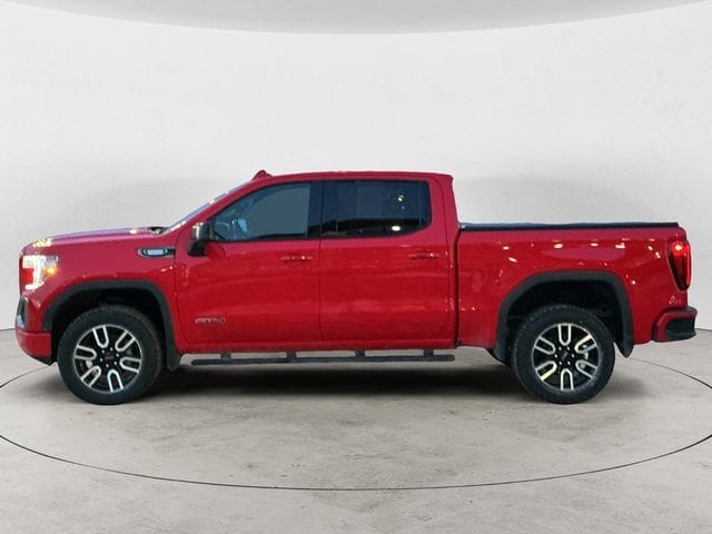Used 2021 GMC Sierra 1500 AT4 4D Crew Cab – 3GTU9EET6MG338284
