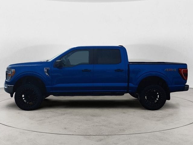 Used 2021 Ford F-150 XLT 4D SuperCrew – 1FTEW1EP1MKD48626