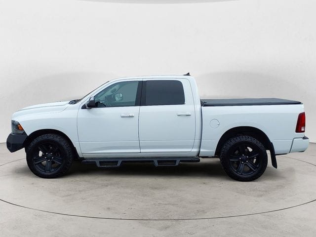 Used 2017 Ram 1500 Sport 4D Crew Cab – 1C6RR7MT3HS565392