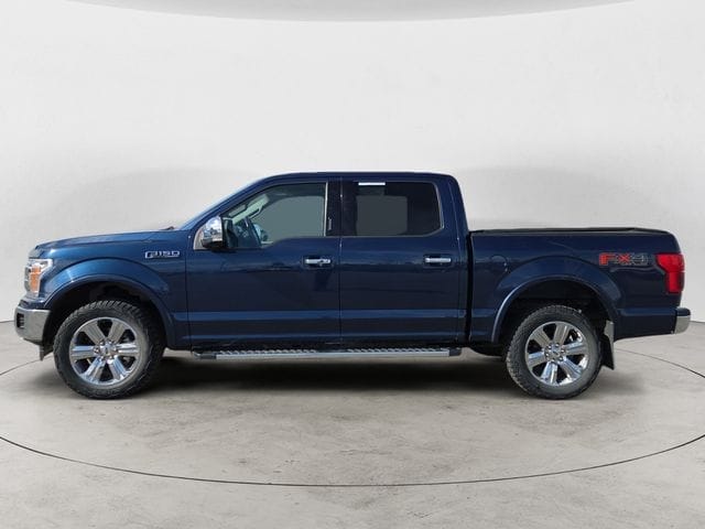 Used 2018 Ford F-150 Lariat 4D SuperCrew – 1FTEW1EG2JKF62052