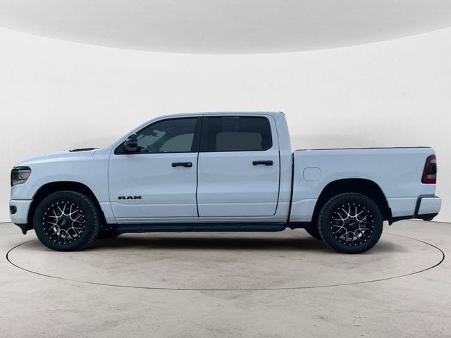 Used 2023 Ram 1500 Laramie 4D Crew Cab – 1C6SRFJT3PN540425