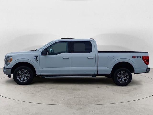 Used 2023 Ford F-150 XLT 4D SuperCrew – 1FTFW1E86PKE24956