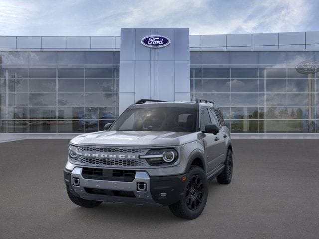Used 2025 Ford Bronco Sport Badlands 4D Sport Utility – 3FMCR9DA9SRE54336