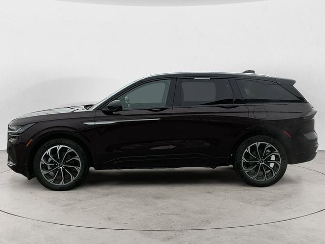 Used 2025 Lincoln Nautilus Reserve 4D Sport Utility – 5LMPJ8K49SJ890871
