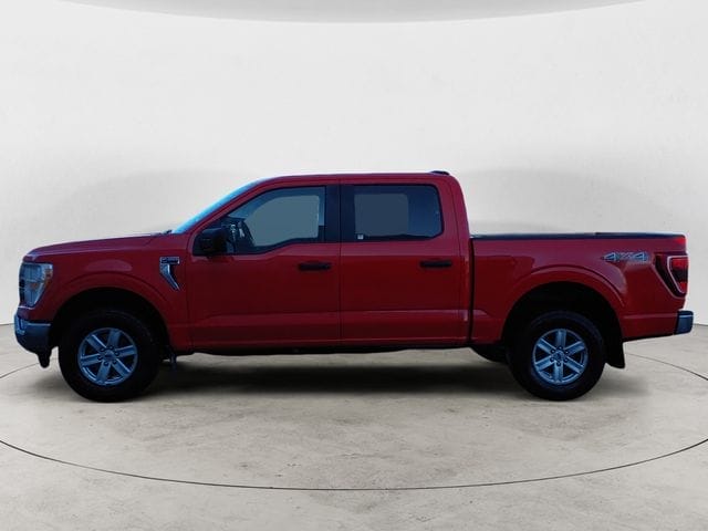 Used 2021 Ford F-150 XLT 4D SuperCrew – 1FTFW1E87MKE59775