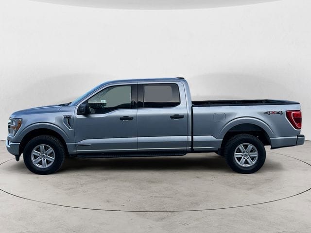 Used 2022 Ford F-150 XLT 4D SuperCrew – 1FTFW1ED1NFB79261