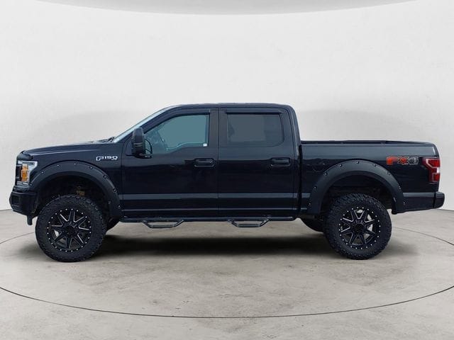 Used 2019 Ford F-150 XL 4D SuperCrew – 1FTEW1E59KKE65625