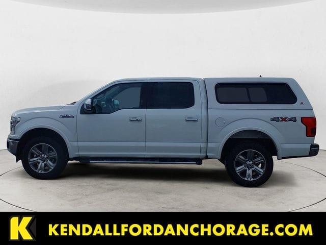 Used 2020 Ford F-150 Lariat 4D SuperCrew – 1FTEW1E41LKF49155