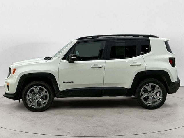 Used 2023 Jeep Renegade Limited 4D Sport Utility – ZACNJDD1XPPP26642