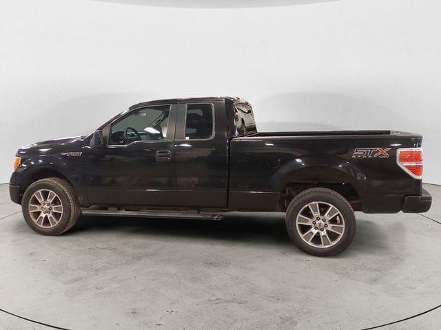 Used 2014 Ford F-150 STX Super Cab – 1FTFX1EF5EFA03702