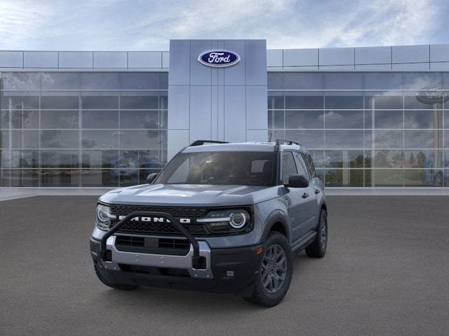 Used 2025 Ford Bronco Sport Big Bend 4D Sport Utility – 3FMCR9BN4SRE73317