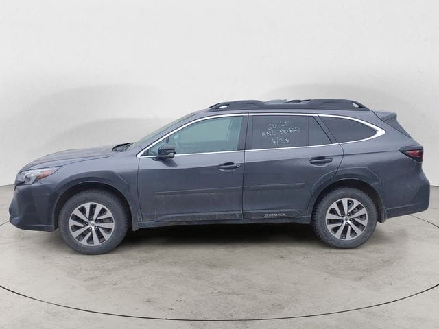 Used 2025 Subaru Outback Premium 4D Sport Utility – 4S4BTAFCXS3133837