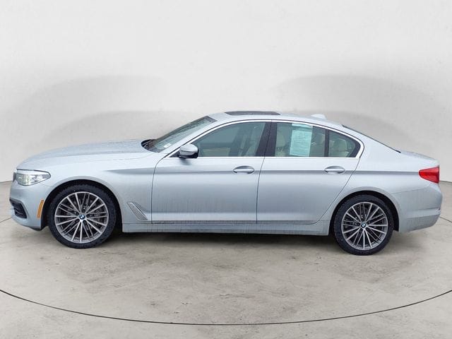 Used 2020 BMW 5 Series 530i 4D Sedan – WBAJR3C00LCD23684