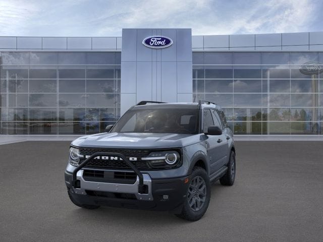 Used 2025 Ford Bronco Sport Big Bend 4D Sport Utility – 3FMCR9BN8SRF13768