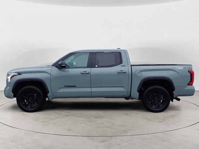 Used 2024 Toyota Tundra Limited 4D CrewMax – 5TFWA5DB2RX147036