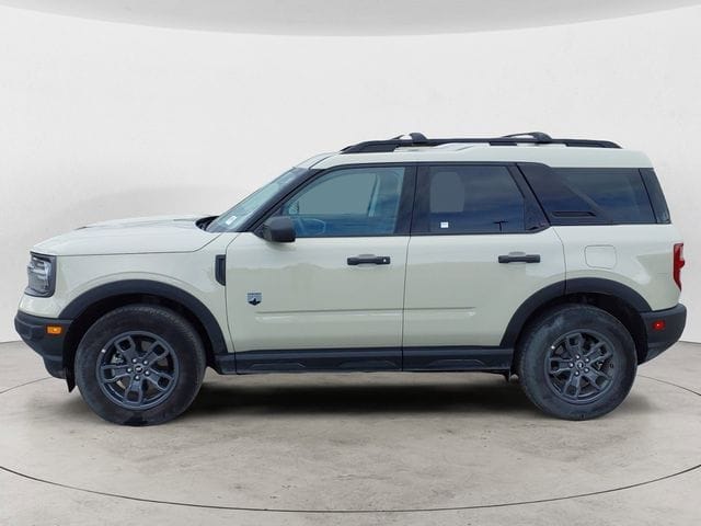 Used 2024 Ford Bronco Sport Big Bend 4D Sport Utility – 3FMCR9B65RRE44749