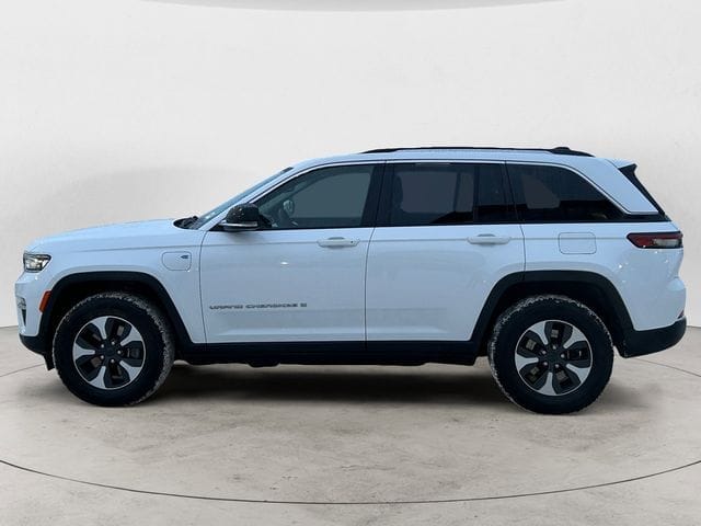 Used 2022 Jeep Grand Cherokee 4xe 4D Sport Utility – 1C4RJYB69N8716022