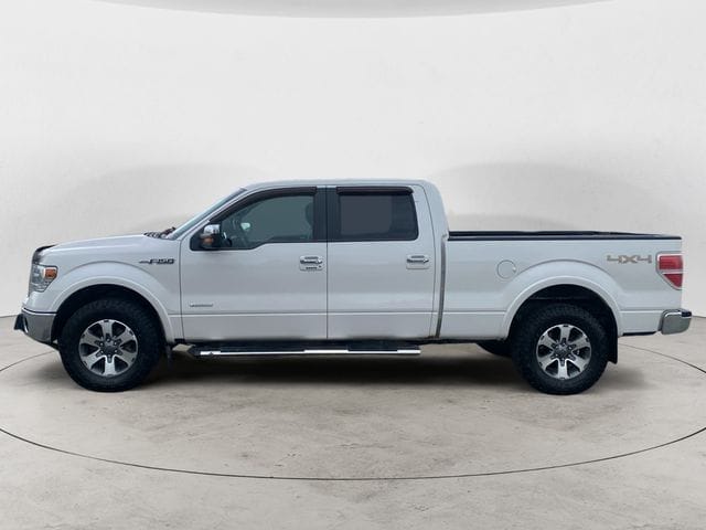 Used 2014 Ford F-150 Lariat 4D SuperCrew – 1FTFW1ET2EFA21342