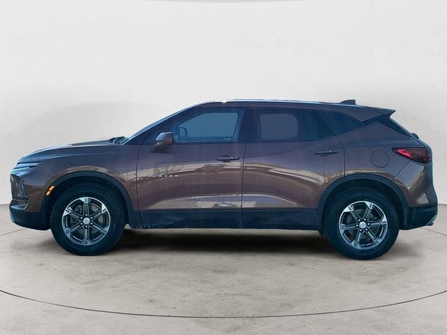 Used 2023 Chevrolet Blazer LT 4D Sport Utility – 3GNKBHR40PS114680