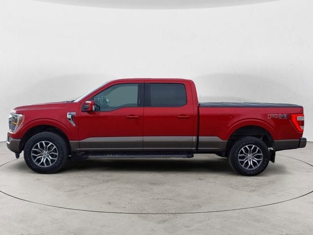 Used 2021 Ford F-150 King Ranch 4D SuperCrew – 1FTFW1E85MKE18156