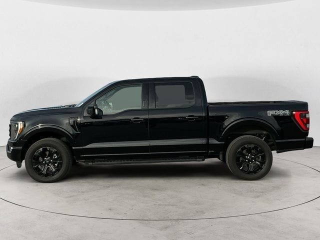 2022 Ford F-150 Lariat 4x4 SuperCrew 145 in's photo