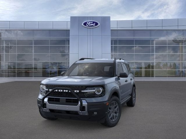 Used 2025 Ford Bronco Sport Big Bend 4D Sport Utility – 3FMCR9BN8SRF15973